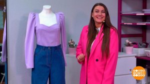 Ушиваем джинсы. Доброе утро. Фрагмент выпуска от 27.02.2023