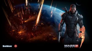 Mass Effect 3 Soundtrack - Horizon Sanctuary