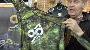 гидрокостюмы из лайкры aquadiscovery camo