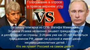 кто же правит Россией на самом деле