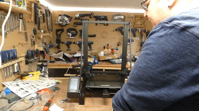 Top 3D Drucker mir super Touchscreen - LONGER LK5 PRO 3D Drucker смотреть онлайн