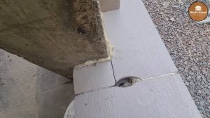 Строим Дом Из ГАЗОБЕТОНА 200м2 | Стены в два блока 400 + 100