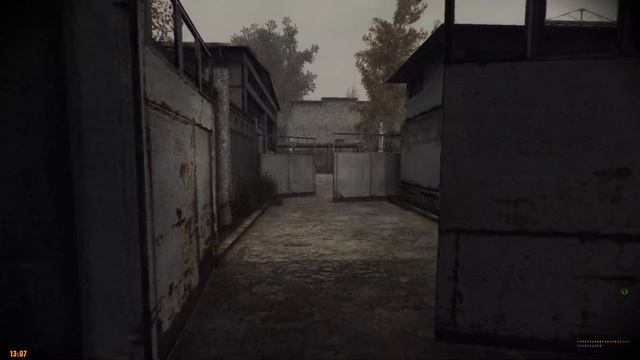 STALKER. Игра Душ: Начало. Часть 15 - Встреча на Дикой территории смотреть онлайн