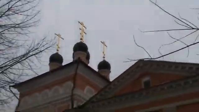 Храм великомученика Георгия Победоносца. г.Калуга . смотреть онлайн