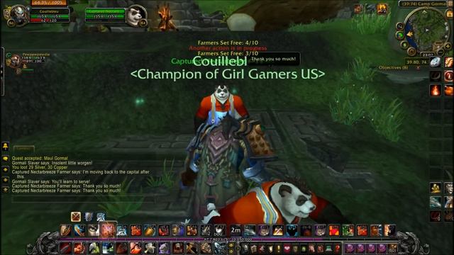 World of Warcraft - J'AI PERDU MA JOB - Moments Fun/Commentaire Français [FR] смотреть онлайн