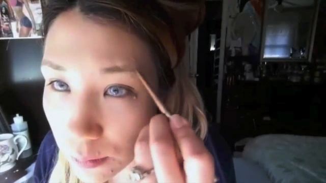 My SailorMoon Hair and Makeup Attempt смотреть онлайн