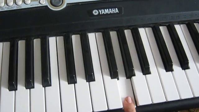 La Cucaracha на синтезаторе смотреть онлайн