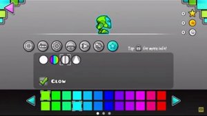 Новый Geometry Dash :)