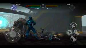 Shadow Fight 3: Глава 7 часть 2 Финал  - Супер босс ТЕНЬ