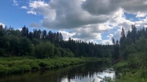 Гора Байгурезь Дебёсы Удмуртия