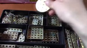 Металлический Конструктор как из СССР доступен сейчас!