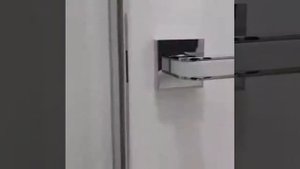 Механические и магнитные замки для межкомнатных дверей