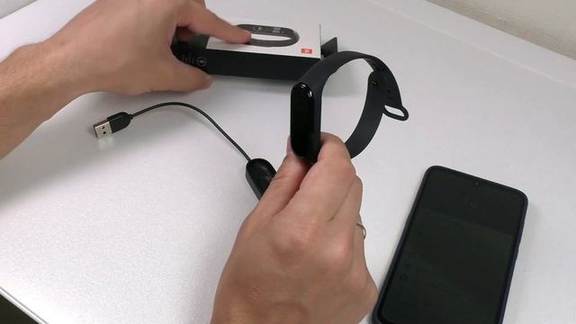 Xiaomi MiBand 4 спустя 2 месяца
