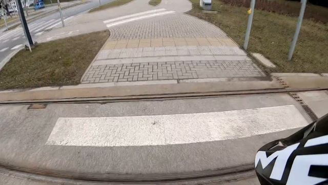 Łynostrada - Olsztyn [KingSong KS 16-S] смотреть онлайн