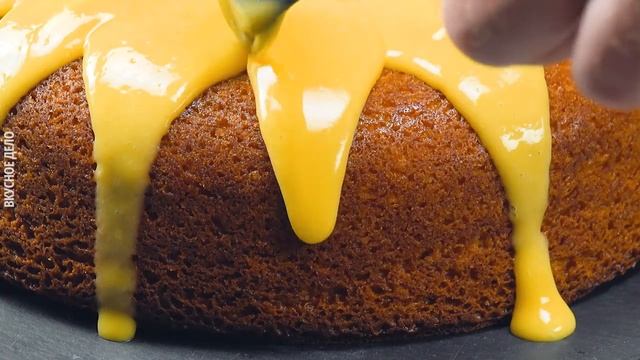Весне Дорогу! 5 Роскошных Домашних Десертов с Цветочным Декором.