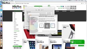 Калибровка цвета дисплея MacBook и iMac
