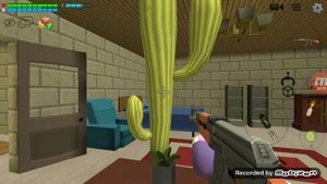 Битбокс батл с кактусом