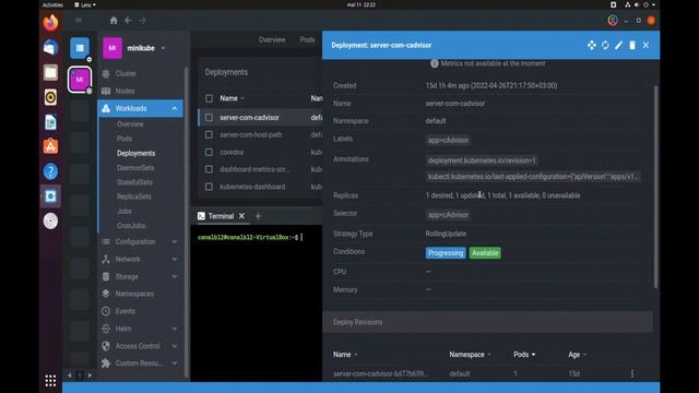 Lens: Gerencie o Kubernetes de modo FÁCIL e EFICIENTE! смотреть онлайн