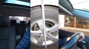 Пружины OBK + ПРОСТАВКИ три года эксплуатации Honda Civic 8