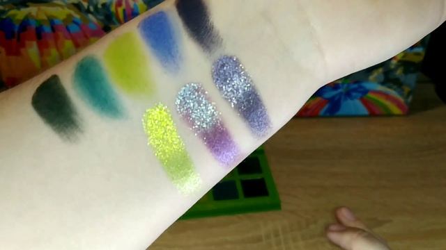 ?Заказ палетки теней бренда Glamlite Scooby-Doo и подарок за заказ ? смотреть онлайн