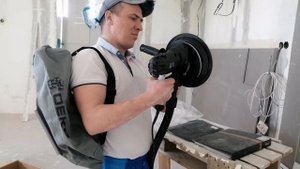 Шлифмашина деко