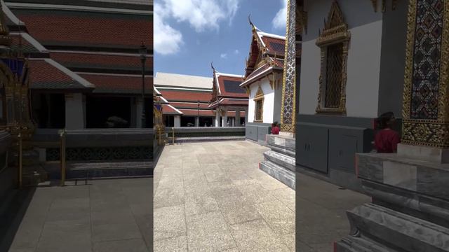 Temple of the Emerald Buddha