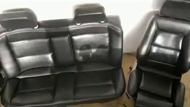 Перетяжка салона