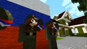 вперёд Россия перевод на Маинкрафт