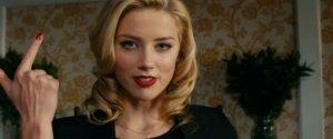 Amber Heard "Syrup"