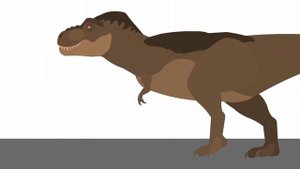 dinosaur vs human (Jurassic park)