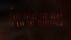 S.E.X. - Stop The Wars, The Film (Concept Trailer)