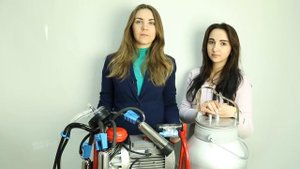 Доильный аппарат Буренка 1 - нержавейка