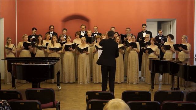 Арво Пярт - "Сольфеджио" смотреть онлайн