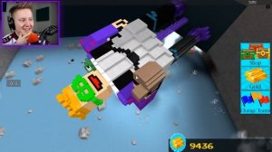 Я СТАЛ ОГРОМНЫМ КОРАБЛЕМ! | Roblox