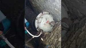 Насосная станция .Насос водоснабжения,Гидрофор без груши и штатного бачка