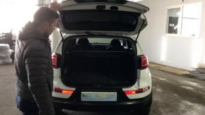 Киа Спортейдж 2013