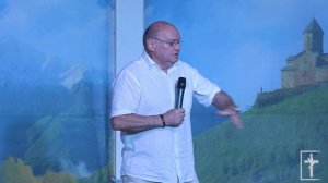 12 августа 2018. Владимир Хвалов - Потомство, угодное Богу. Христианская проповедь