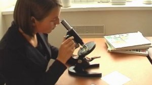 Правила работы с микроскопом