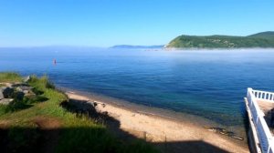 Отель  Легенда Байкала  п Листвянка июль 2022г