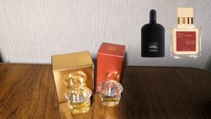 Российские реплики люкса в масляных духах 6-7мл. Neo Parfum.