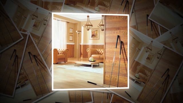 Стеновые панели МДФ в интерьере: неожиданно красиво! смотреть онлайн