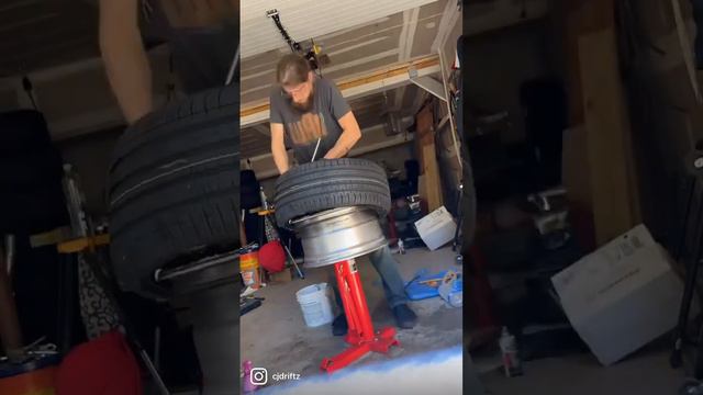 18’s with the irons #driftlife смотреть онлайн