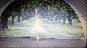 Мазурка "Шопениана" - лучшая балерина Маргарита Андреева