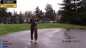 The Easiest Jump Rope Workout for Beginners from Crossrope