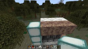 как построить ферму капельников в майнкрафте