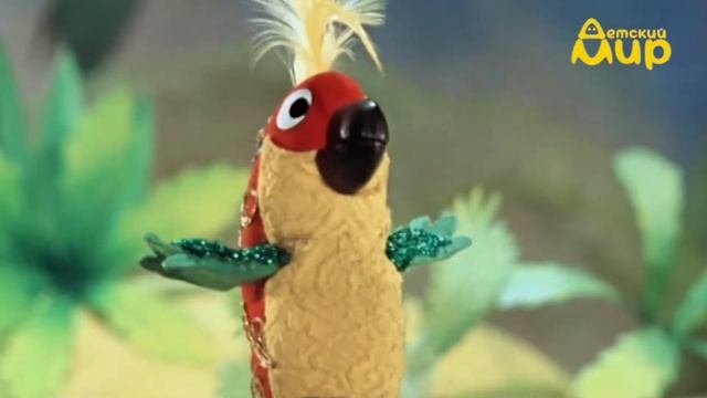 Промо телеканала Детский мир смотреть онлайн