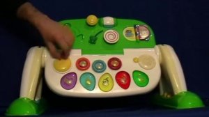 Видеообзор гимнастического центра Chicco Deluxe 3 в 1