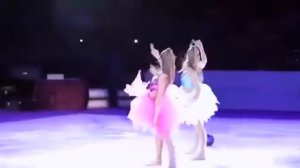 А у меня самая самая красивая попа