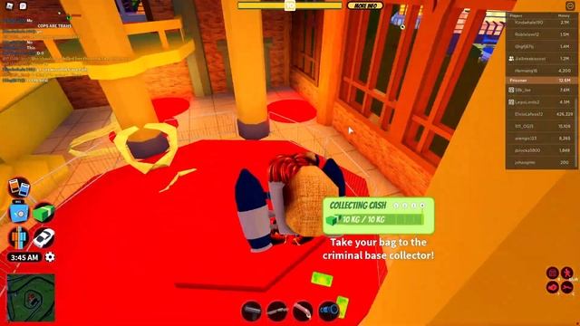 GETTING 34 MILLION JAILBREAK CASH!!! | Roblox Jailbreak смотреть онлайн