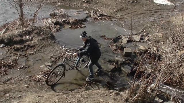 Бушкрафт в лесу Волчьей балки ? Инструмент своими руками - Серия 1 смотреть онлайн